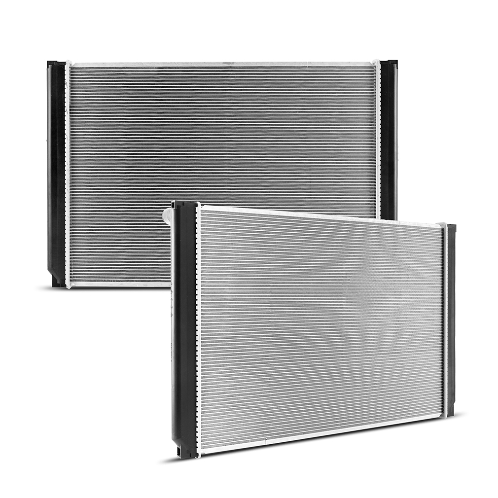 Mishimoto — Mishimoto Toyota Sienna Replacement Radiator 2005-2006
Radiator - view 5